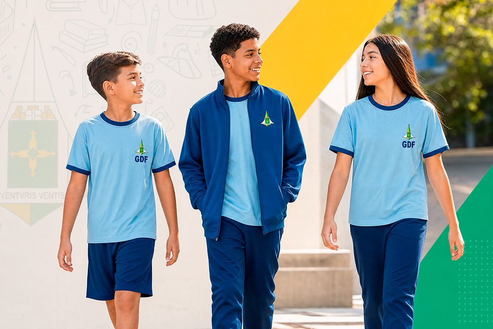 Produção de Uniformes